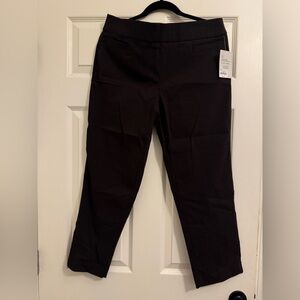 Croft & Barrow  Perfectly Slimming Pants